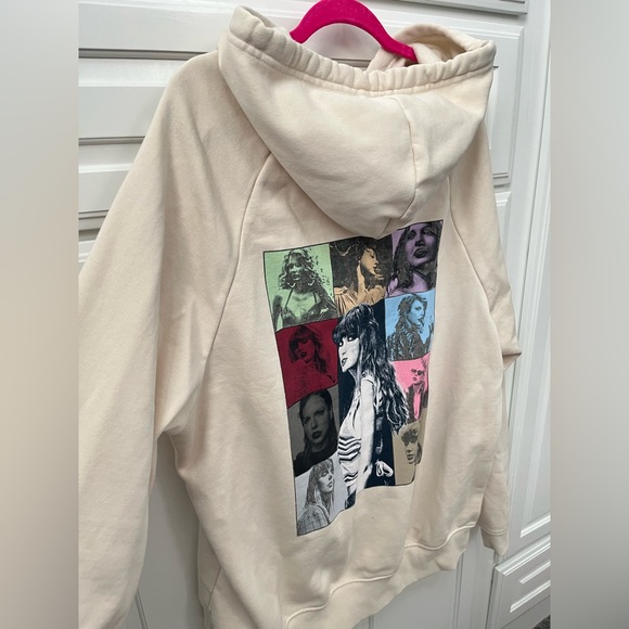 Taylor Swift ERAS TOUR Sweatshirt - Picture 6 of 9